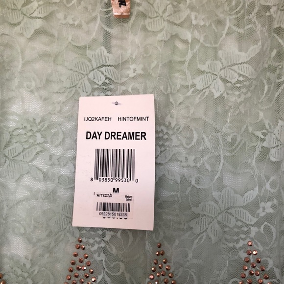 Mint Green Tank - Picture 3 of 5